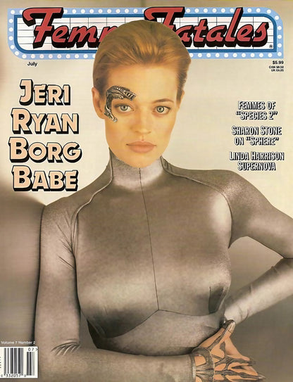 Femme Fatales Issues 1–66 (1992–2008) | Cult Cinema & Pop Culture Magazine
