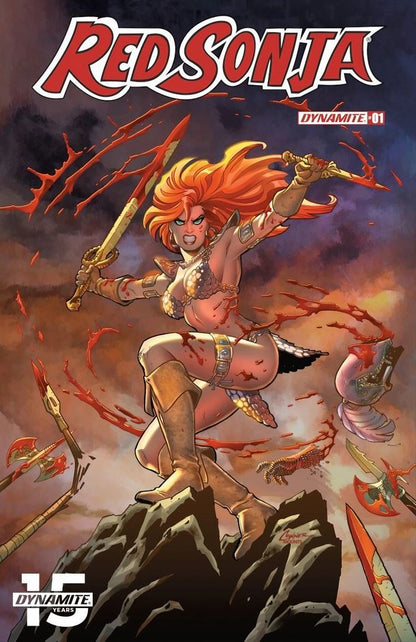 Red Sonja Complete Comics Archive | 720 Issues • 55 GB (1973–Present) | Sword & Sorcery Collection