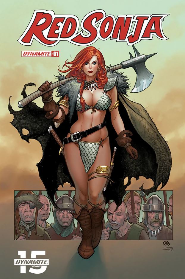 Red Sonja Complete Comics Archive | 720 Issues • 55 GB (1973–Present) | Sword & Sorcery Collection