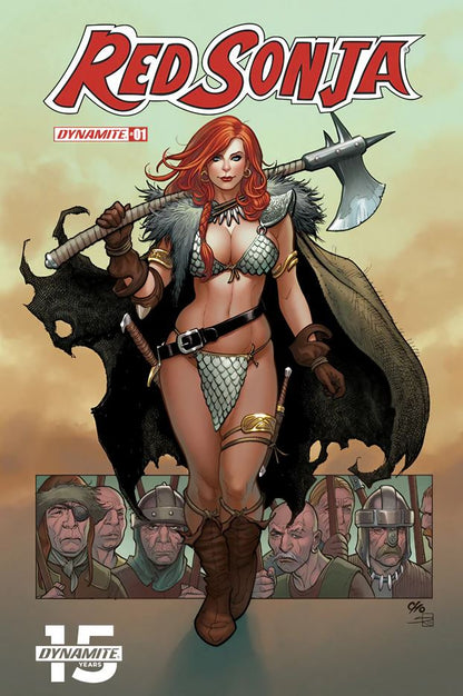 Red Sonja Complete Comics Archive | 720 Issues • 55 GB (1973–Present) | Sword & Sorcery Collection
