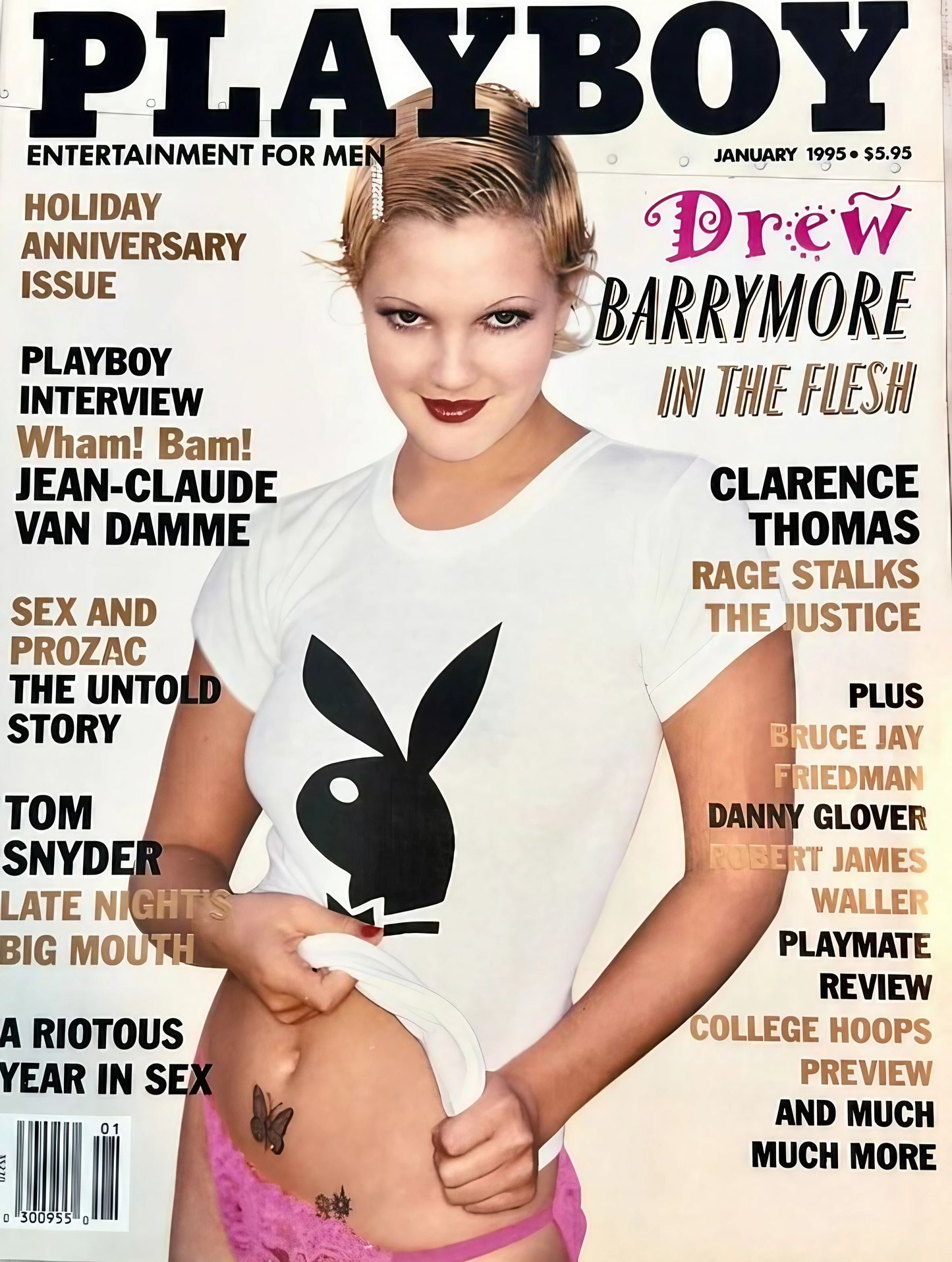 Playboy Magazine Issues 1–594 (1953–2012) | Iconic Adult Pop Culture Archive
