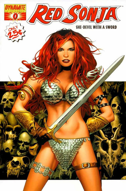 Red Sonja Complete Comics Archive | 720 Issues • 55 GB (1973–Present) | Sword & Sorcery Collection