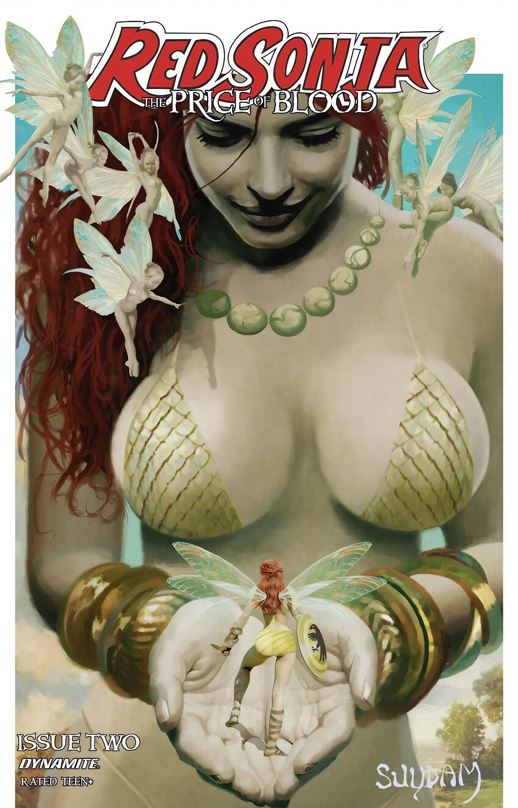 Red Sonja Complete Comics Archive | 720 Issues • 55 GB (1973–Present) | Sword & Sorcery Collection