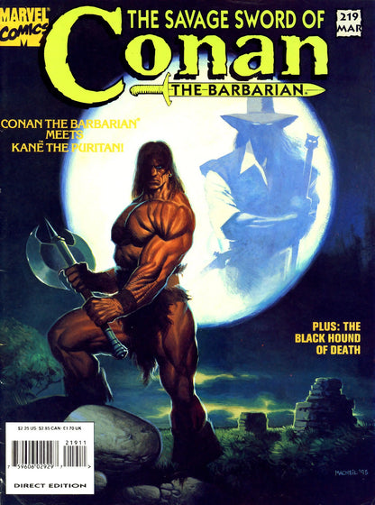 Conan the Barbarian Complete Comics Archive 1229 Issues 97 GB (1970–2023) | Hyborian Age Collection