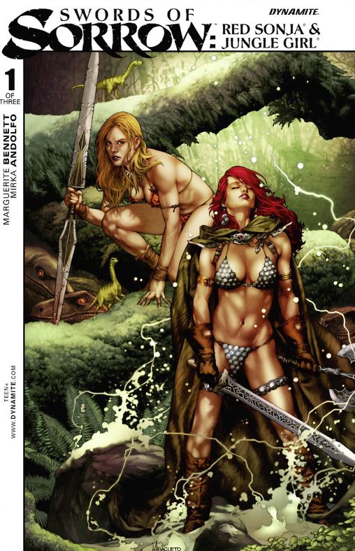 Red Sonja Complete Comics Archive | 720 Issues • 55 GB (1973–Present) | Sword & Sorcery Collection
