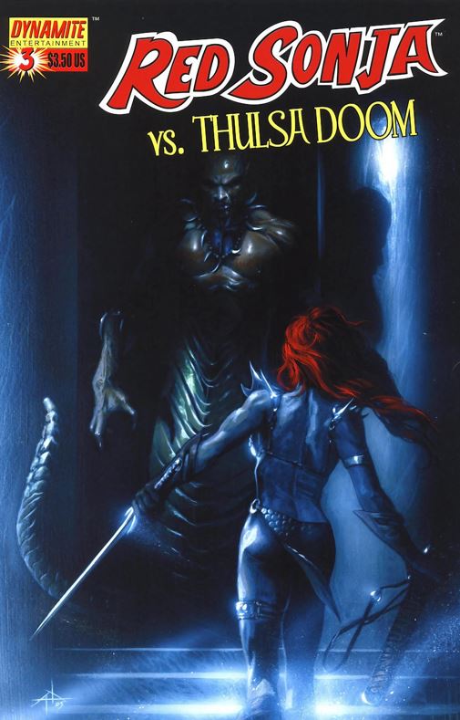 Red Sonja Complete Comics Archive | 720 Issues • 55 GB (1973–Present) | Sword & Sorcery Collection