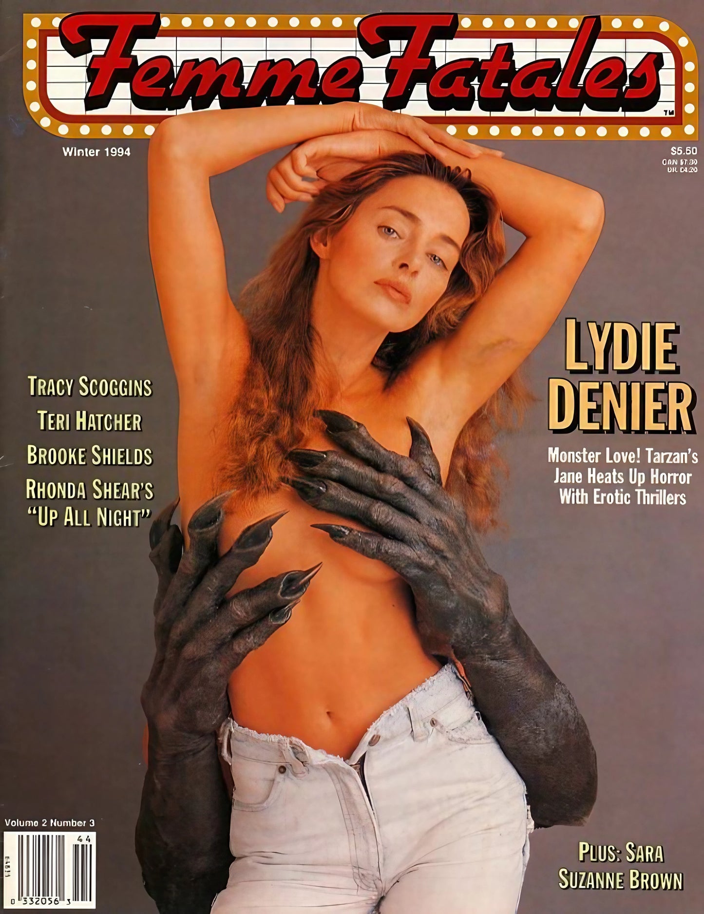Femme Fatales Issues 1–66 (1992–2008) | Cult Cinema & Pop Culture Magazine