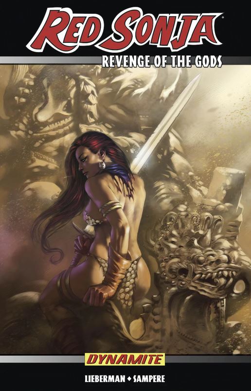 Red Sonja Complete Comics Archive | 720 Issues • 55 GB (1973–Present) | Sword & Sorcery Collection