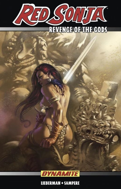 Red Sonja Complete Comics Archive | 720 Issues • 55 GB (1973–Present) | Sword & Sorcery Collection