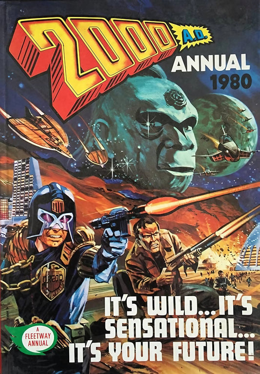 2000AD Mega Archive 3,979 ISSUES 131 GB (NO PDF FORMAT CBR/CBZ) | Complete Collection 1977–2025 (Over 40 Years of Future Shock)