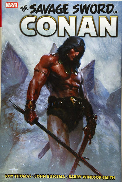 Conan the Barbarian Complete Comics Archive 1229 Issues 97 GB (1970–2023) | Hyborian Age Collection