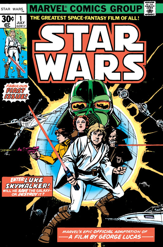 Star Wars Issue 1 FREE