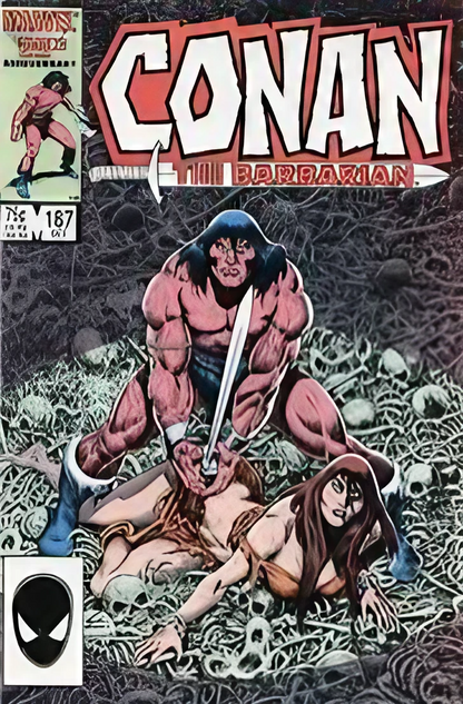 Conan the Barbarian Complete Comics Archive 1229 Issues 97 GB (1970–2023) | Hyborian Age Collection